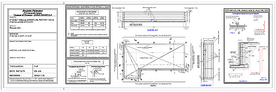progetto strutturale in cemento armato di piscina interrata in isoblok, realizzata a Fossano da Acqua SPA®